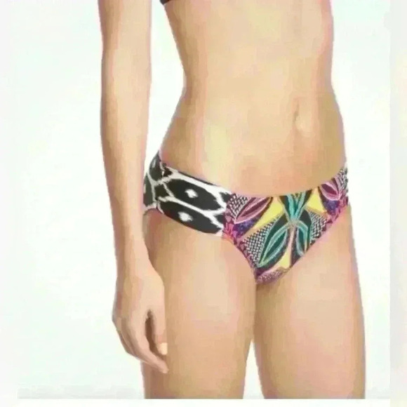 Trina Turk Africana bikini bottom NWT  , sz 6 - Picture 3 of 7